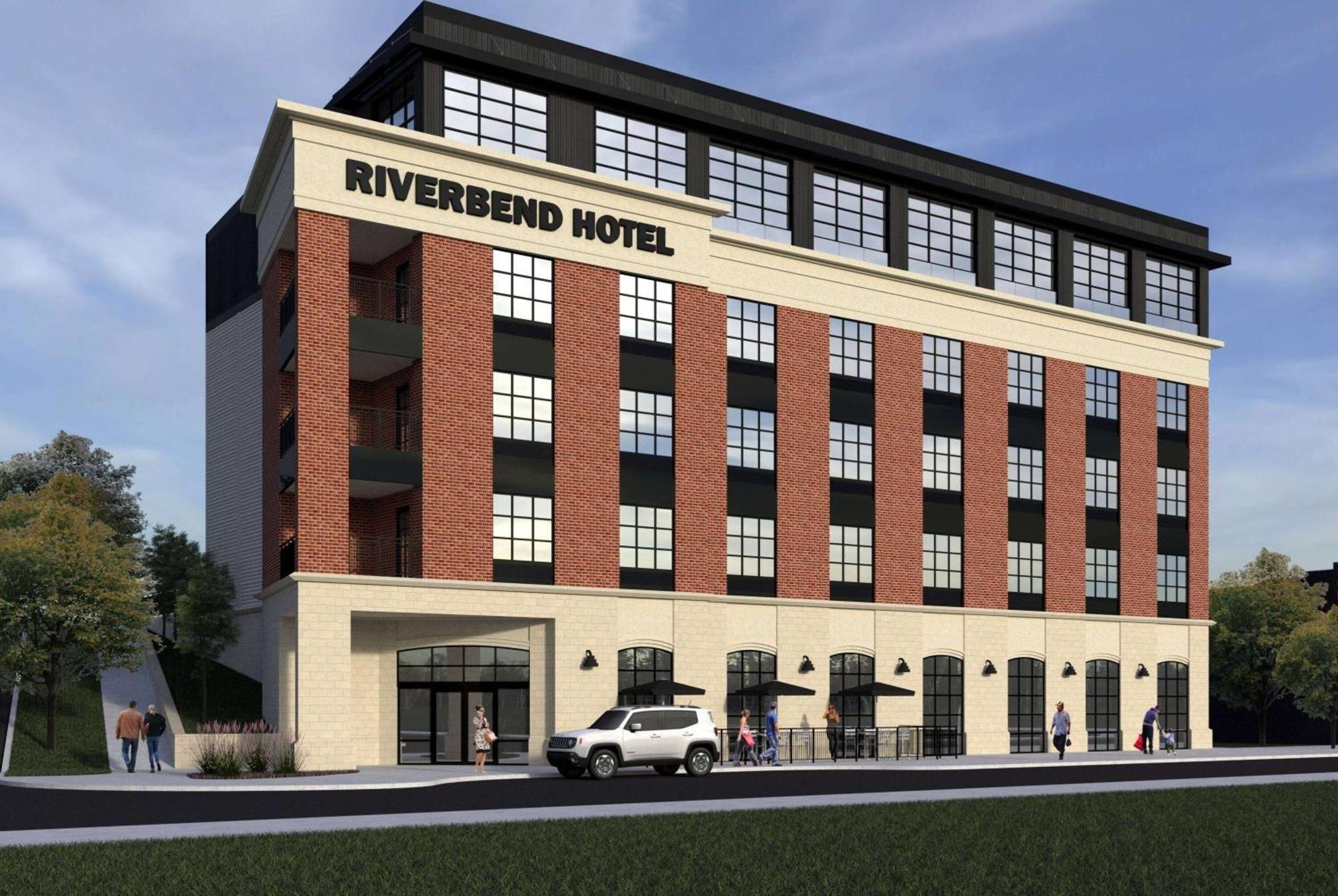 Riverbend Hotel And Suites, Trademark Collection By Wyndham Ashtabula Eksteriør bilde