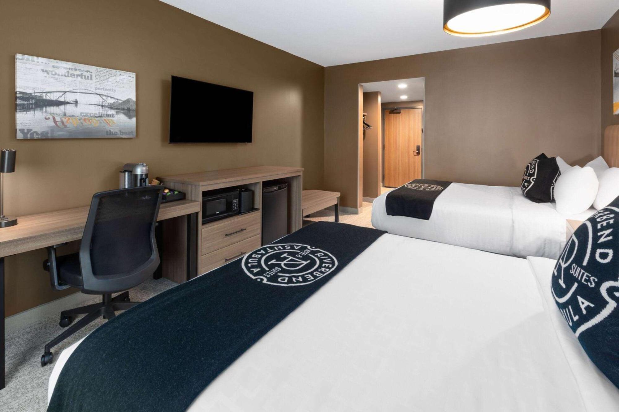 Riverbend Hotel And Suites, Trademark Collection By Wyndham Ashtabula Eksteriør bilde