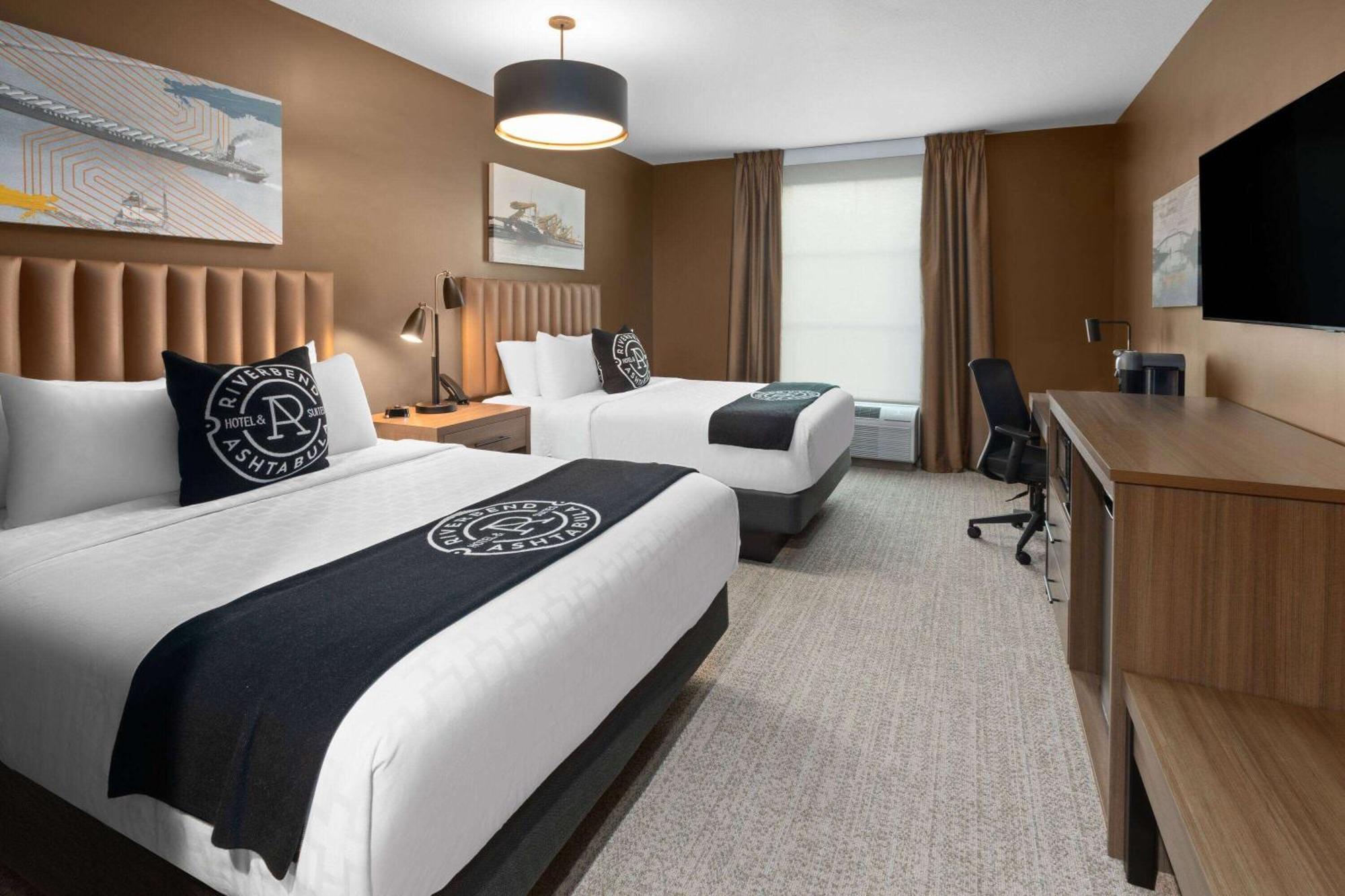 Riverbend Hotel And Suites, Trademark Collection By Wyndham Ashtabula Eksteriør bilde