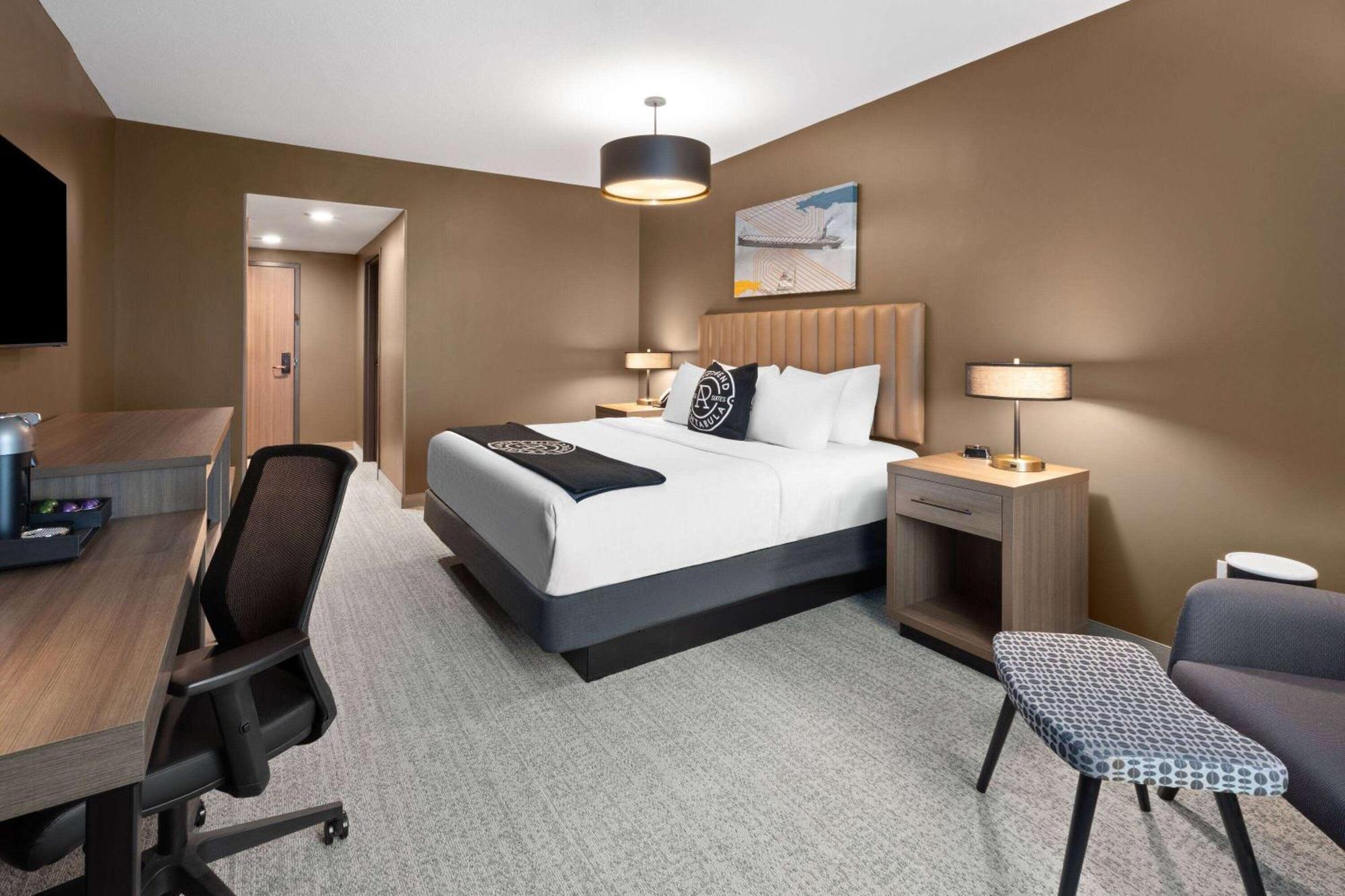 Riverbend Hotel And Suites, Trademark Collection By Wyndham Ashtabula Eksteriør bilde