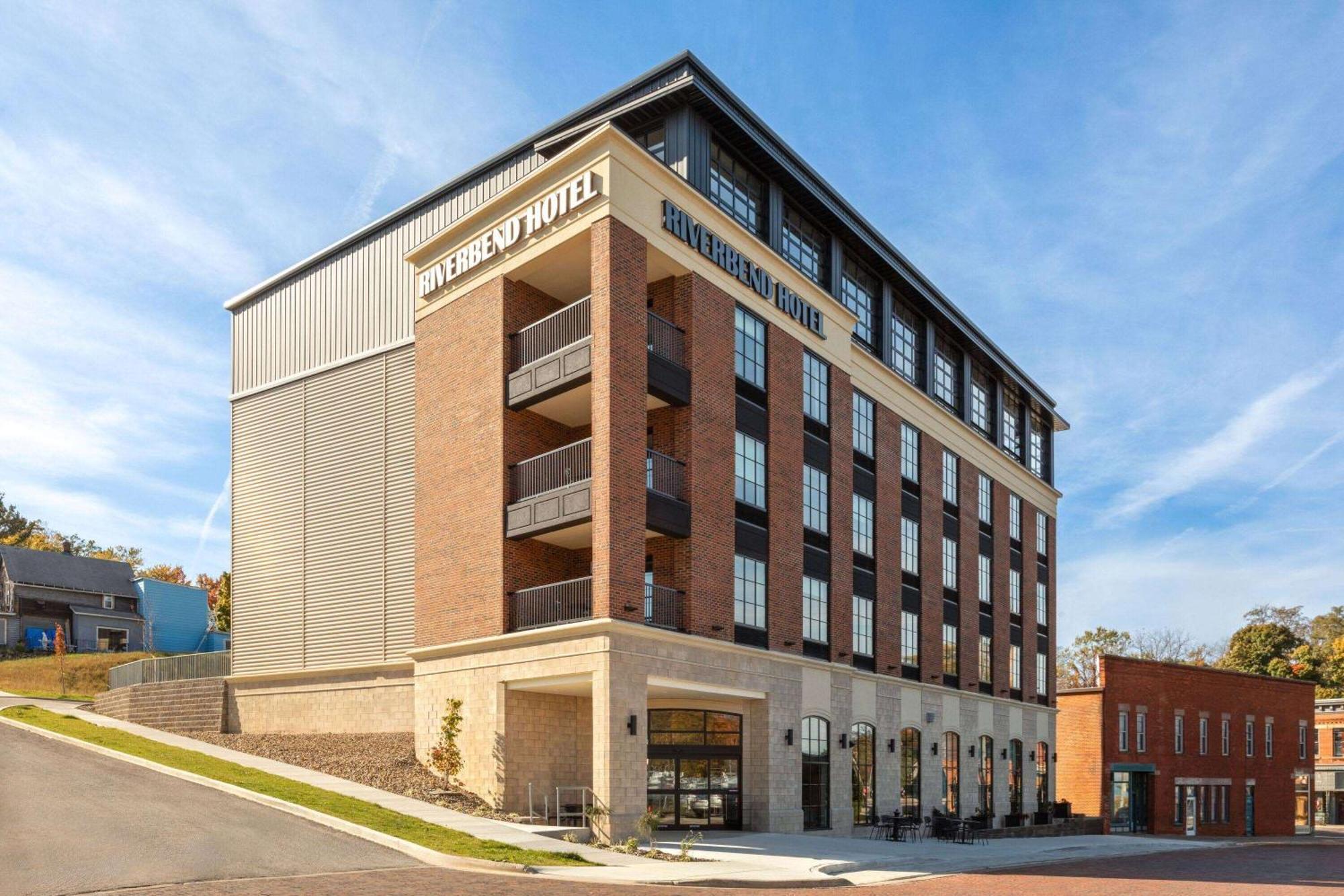 Riverbend Hotel And Suites, Trademark Collection By Wyndham Ashtabula Eksteriør bilde