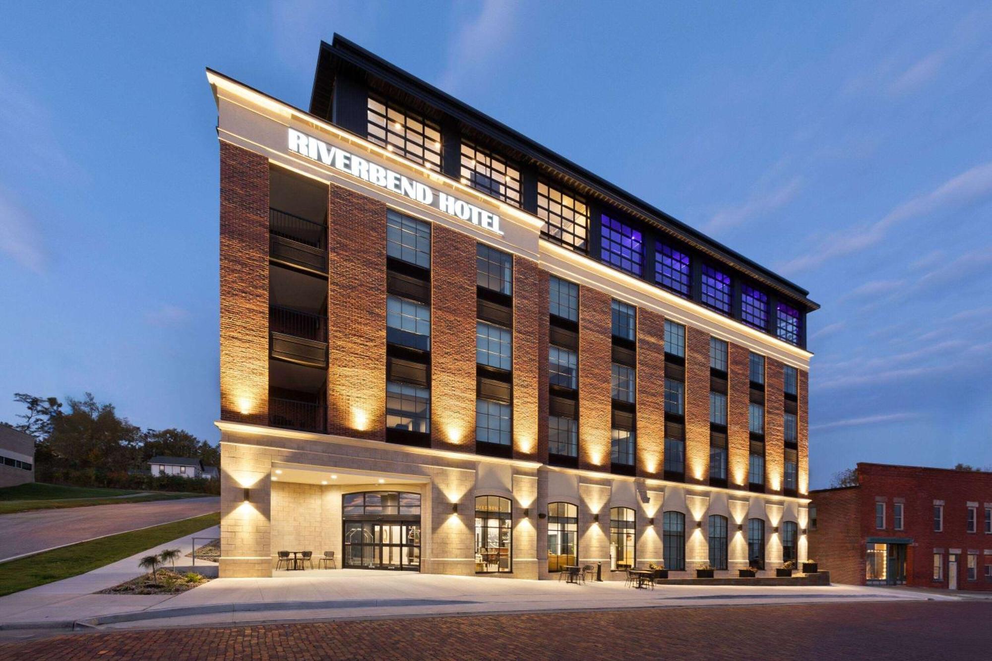 Riverbend Hotel And Suites, Trademark Collection By Wyndham Ashtabula Eksteriør bilde